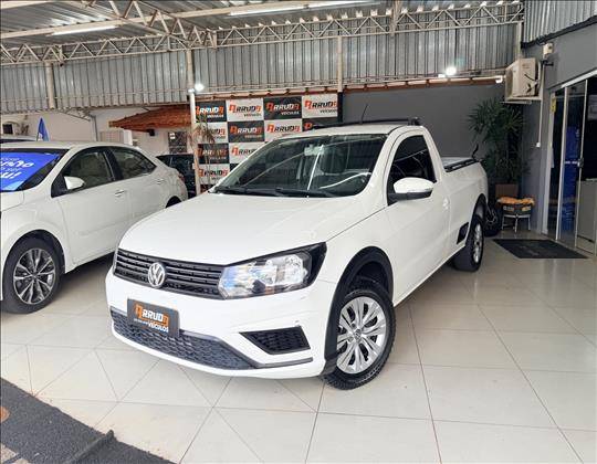 VOLKSWAGEN SAVEIRO 1.6 MSI TRENDLINE CS 8V FLEX 2P MANUAL VOLKSWAGEN SAVEIRO 1.6 MSI TRENDLINE CS 8V FLEX 2P MANUAL